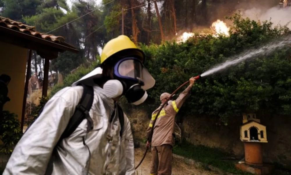 Φωτιά στην Εύβοια: Η μεγαλύτερη καταστροφή από πυρκαγιά στα ελληνικά χρονικά